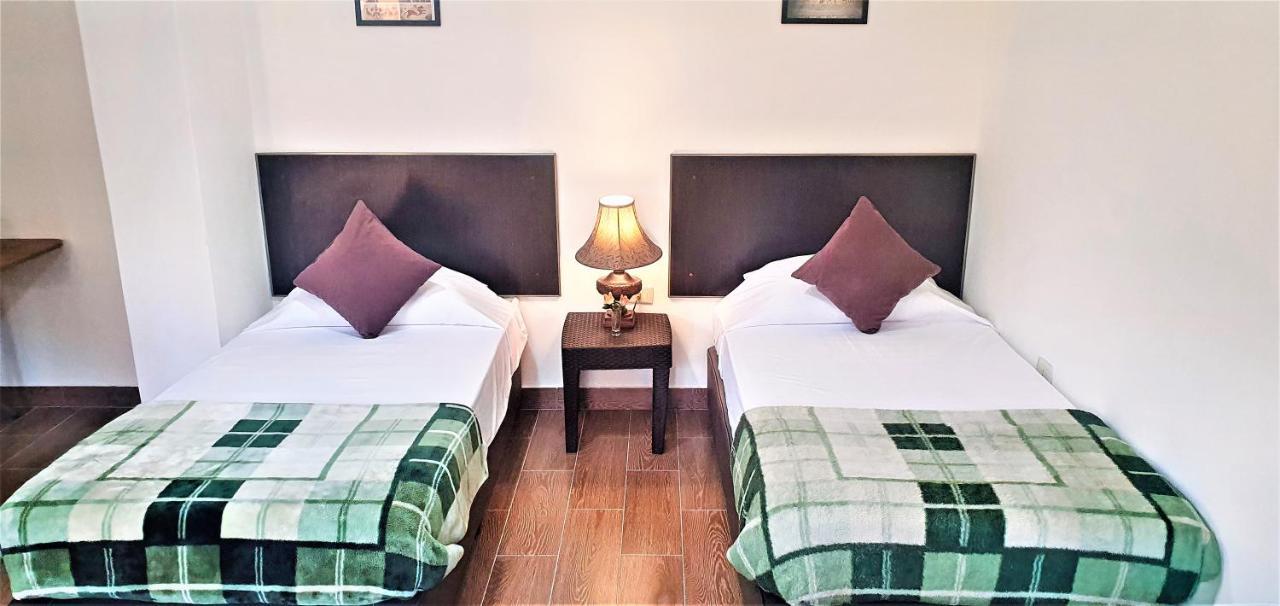 Gmt Residence Madaba Buitenkant foto