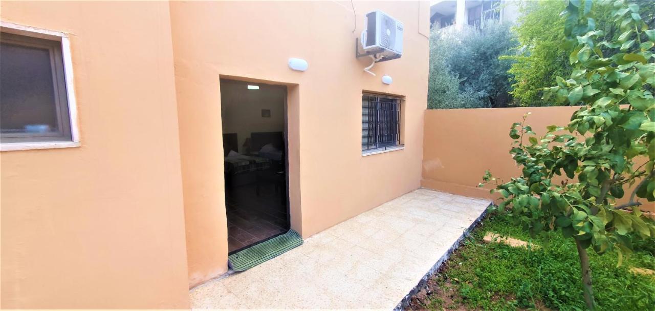 Gmt Residence Madaba Buitenkant foto