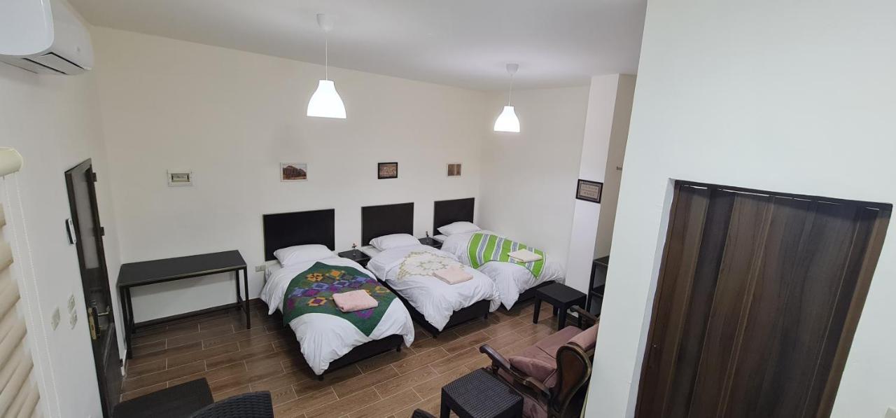 Gmt Residence Madaba Buitenkant foto