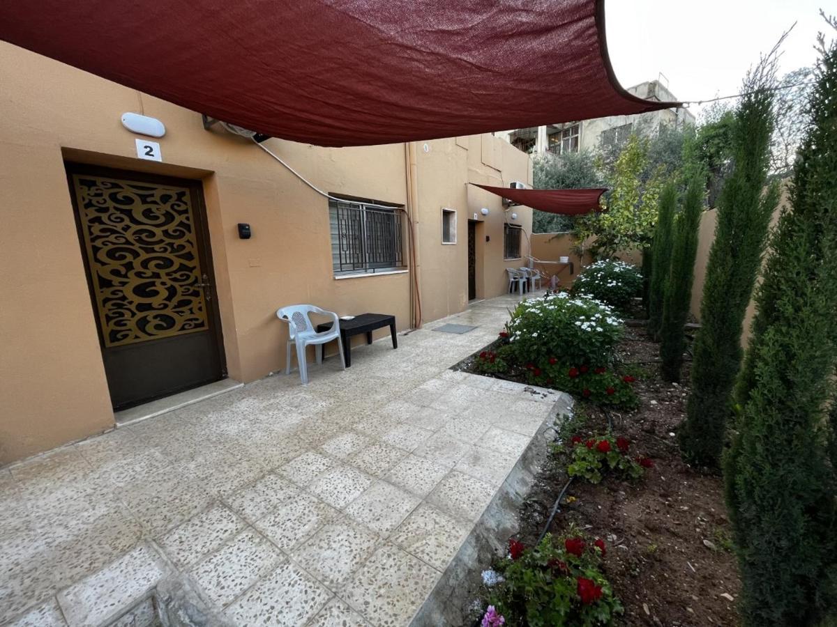 Gmt Residence Madaba Buitenkant foto
