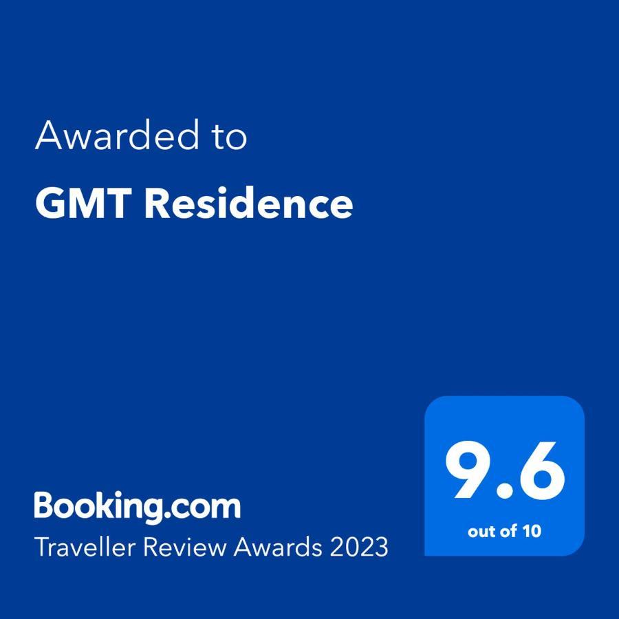 Gmt Residence Madaba Buitenkant foto